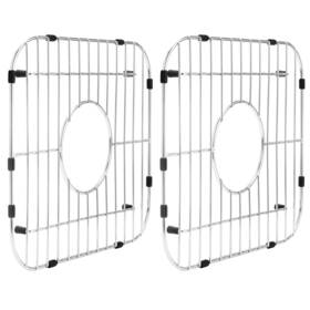Mestudio 755621496885 Kitchen Sink Grates Bottom Grid For Stainless Steel Rack F