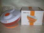 Metro Fulfillment House Automatic Battery-op Fruit Salad Vegetable Spinner Washer Cleaner Colander Bowl 639713536645