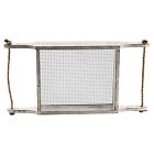 Mh1357 American Mercantile Decorative Sifter 782906084260