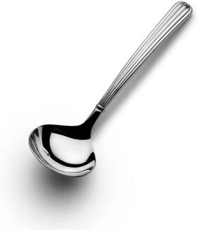 5320659 Mikasa Italian Countryside 18/10 Stainless Steel Gravy Ladle