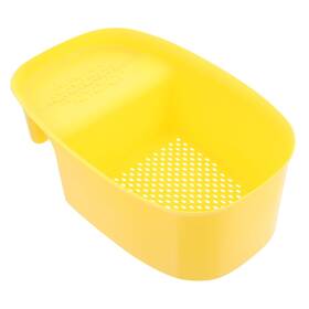 8.26x5.31x3.03in Mikinona 613hdu2545lcq Hanging Sink Drain Basket Kitchen Strainer Col