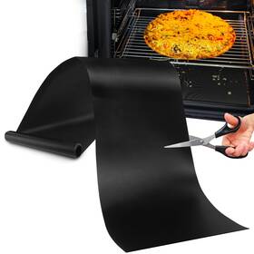 B0d31r9cwr Mimekitchen Oven Liner For Bottom Of Air Fryer Stovetop. Cut To Size Non-stick