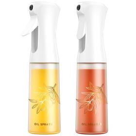Missolo 716035803386 Oil Sprayer For Cooking - Olive 200ml Glass Spray Bottle Inch