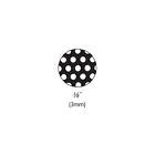 42577-93 Mm " Cuisine Sieve Paderno 7 3 Dia. World 42577-93 Mm " Cuisine Sieve Paderno 7 3 Dia. World