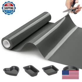B0byhdg6sz Mmmat Silicone Baking Mat Roll - German Non-slip Pastry Cut-to-size