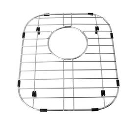 Monsinta 791715445445 Kitchen Sink Grid And Stainless Steel Protectors Sinks Bottom S Inch