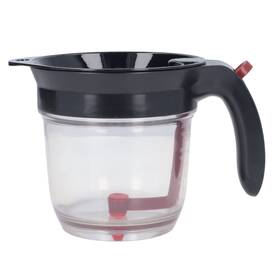 Moofeysb2ad7fn19 Moofey Fat Separator 32 Oz Gravy For Cooking 4 Cup Grease Separato