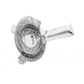 Motta 007986039606 Stainless Steel Cocktail Strainer