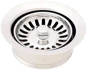 200evcpb Mountain Plumbing 638441179056 Waste Disposer Stopper/strainer Polished Chrome
