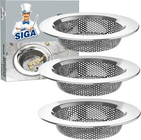 Sj21762 Mr.siga Kitchen Sink Strainer Stainless Steel Drain Dishwasher S Sj21762 Mr.siga Kitchen Sink Strainer Stainless Steel Drain Dishwasher S
