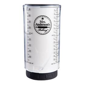 42017 Mrs. Andersons Baking Adjustable 16.5-ounce Clear Cylinder