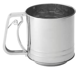 B000hm9zpw Mrs. Andersons Baking Anderson S Hand Squeeze Flour Sifter Stainless Steel 5-cup B000hm9zpw Mrs. Andersons Baking Anderson S Hand Squeeze Flour Sifter Stainless Steel 5-cup