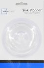 Ms14-041-410-29 Mainstays Clear Sink Stopper 078915041197 Ms14-041-410-29 Mainstays Clear Sink Stopper 078915041197