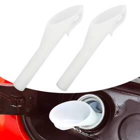 Msyuusr-jyldl01 Msyuusr 2pcs Capless Gas Tank Funnel Funnels For Automotive Use