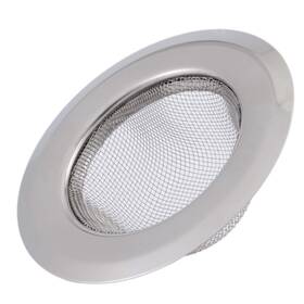 Sz070090011477rk-u2 Mtsooning 2pcs Kitchen Sink Strainer 3.5 Inch Diameter Stainless Steel Drain Cover Stopper