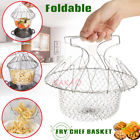 Mu4174531p5c645231 Unbranded Creative Foldable Steam Rinse Strain Fry Chef Basket Strainer Mu4174531p5c645231 Unbranded Creative Foldable Steam Rinse Strain Fry Chef Basket Strainer