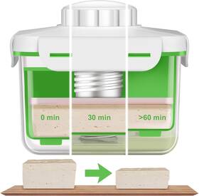 Mmw002 Muimnvi Tofu Press Upgraded Two-way Pressure Design Soft Quickly And Evenly Dr