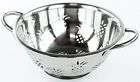 Mw2005 Imperial Home Durable Stainless Steel Pineapple Colander Or Strainer Quart Mw2005 Imperial Home Durable Stainless Steel Pineapple Colander Or Strainer Quart