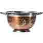 Mw2808 Imperial Home Kitchen Colander 3 Qt Strainer Strawberry Design Vegetables Fruit Pasta Noodles
