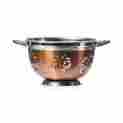 Mw2810 Imperial Homes Strainers Colanders Cleaning Vegetables Pasta Fruit Food Prep Italian Cooking 852038028101
