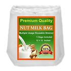 N-a Nut Milk Bag Upgraded Almond One Of The 192687180561 N-a Nut Milk Bag Upgraded Almond One Of The 192687180561