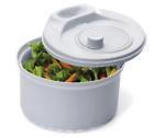 N-a Progressive Prepworks By Flow Through Salad Spinner Quart 793842325553