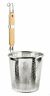 Na Happierchef Stainless Steel Food Strainer Colander With 0000000000000