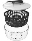Na Vremi Large Salad Spinner 616932226106 Na Vremi Large Salad Spinner 616932226106
