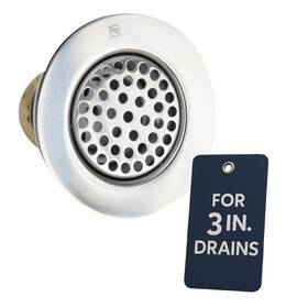 3chgr Nantucket Sinks 3 Inch Utility Commercial Sink Grid Drain 4.5 Overall