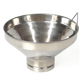 Narang Scientific Industries 819531028410 Milk Strainer With Screen And Lock Stainless Steel Fits Large Cans 5