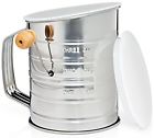 Natsif21 Natizo Ss 3-cup Flour 617407952025 Natsif21 Natizo Ss 3-cup Flour 617407952025