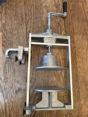 55800 Nemco Commercial Tuna Can Press