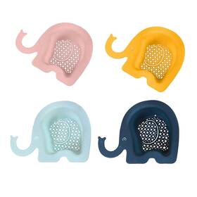 Nentment 749877657619 4x Kitchen Sink Strainer Basket Filter Mini Elephant Faucet Hanging Food Catcher