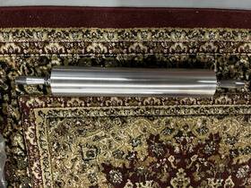 New Star Foodservice B009la9592 37524 Extra Heavy Duty Aluminum Rolling Pin 18 Inch