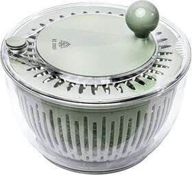 Yk-a1576 Ningbo Yuekai Electric Co. Ltd Bz Chef Salad Spinner Pro Large 4l Bowl With Built-in Colander Drain - Ef