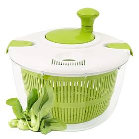 Dn-005 Niosavm 5 Quart High-efficiency Salad Spinner And Vegetable Dehydrator -quick-dry S Dn-005 Niosavm 5 Quart High-efficiency Salad Spinner And Vegetable Dehydrator -quick-dry S