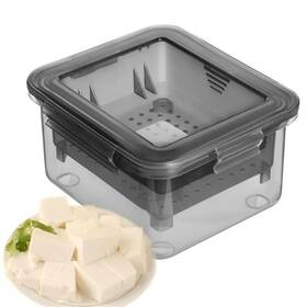 Niwwin 743941308966 Tofu Press Mold Maker Kit Box Strainer Homemade S Niwwin 743941308966 Tofu Press Mold Maker Kit Box Strainer Homemade S