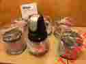 Nj1006 Ninja Professional Stackable Chopper With 6 16oz Bowls And Lids 30
