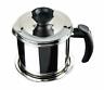 Nk-01 Nellam Kitchen Grease Container With Separator Cooking Oil Strainer Can Nk-01 Nellam Kitchen Grease Container With Separator Cooking Oil Strainer Can