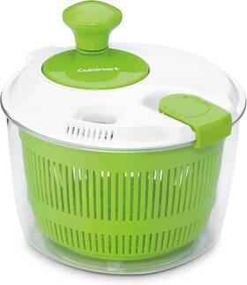 Nobrand 356060461689 Salad Spinner - Wash Spin And Dry Greens Fruits Vegetables 3qt Nobrand 356060461689 Salad Spinner - Wash Spin And Dry Greens Fruits Vegetables 3qt