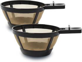 49933 Nobrand Reusable Coffee Filter 2-way Brewer Compatible 2-pack 49933 Nobrand Reusable Coffee Filter 2-way Brewer Compatible 2-pack