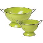 64180232996 Nod23299 Now Designs New Set Of Stainless Steel Colanders