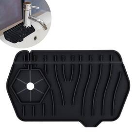 Wpczb9sd Nogeqi 574431 2 Silicone Sink Splash Guard Kitchen For Black