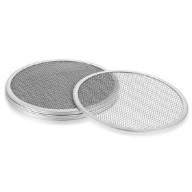 Rwp6r4xe Nogeqi 640388 1 8 Pcs Sprouting Lids For Mason Jars Stainless Steel 82mm/