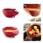 Nor-2176 Nor2176 Norpro Serving Bowl With Strainer 028901521769