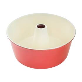 B00080qk5g Nordic Ware Angel Food Cake Pan 16-cup Assorted Colors