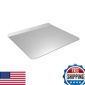 B016liwb1k Nordic Ware Naturals Insulated Baking Sheet Aluminum Cookies