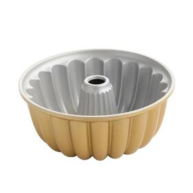 B06x6bft4c Nordic Ware Elegant Party Bundt Pan 22.3 X 9.3 Cm Gold
