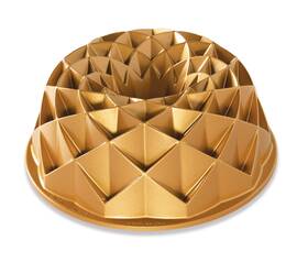 B07cygcm1c Nordic Ware Jubilee Bundt 10 Cup Gold
