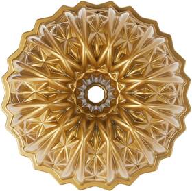 B07mbhv3xl Nordic Ware Cut Crystal Bundt 10 Cup Gold